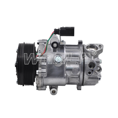 1S0820803F VW için AC kompresör Skoda için Gol3 için Fabia için Koltuk için WXVW022