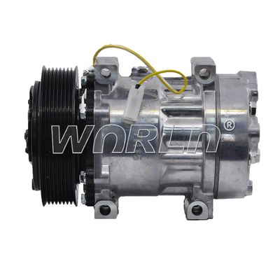 Volvo FH12 FH16 FM9 Ropa SD7H156028 SD7H158044 WXTK094 için Kamyon Kondisyonlandırma Kompresörü
