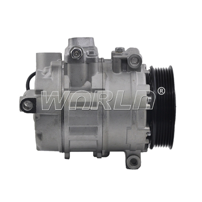 12V AC klima LR012593 Range Rover Discovery 3 için 2004-2009 WXLR007