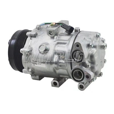 Araç için klimalı kompresör 1566158 Ford için SMAX Mondeo için WXFD006