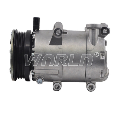 RC.600.169 12V Otomatik AC Kompresör 30676394 1234250 1255085 Ford For Focus CMAX WXFD021 için