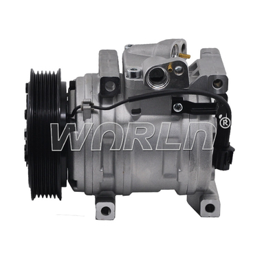 Otomatik AC Sistemi 977011Y050 F500CPAAC01 Otomatik AC Soğutma Kompresörü HS09 Modülü Hyunda i10 Kia Picanto Morning için