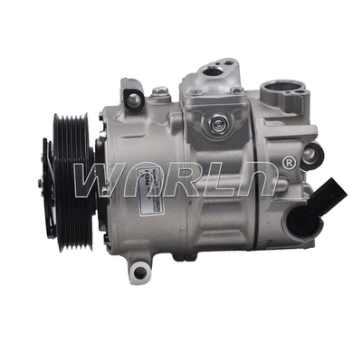 DCP32045 1K0820803E Otomatik AC Kompresörü Audi A3 için VW için Skoda için Sagitar için WXAD025A için