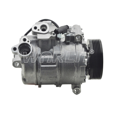 Kompresör AC Sistem Otomatik 64500021903 RollsRoyce Phantom için Bentley WXAA022 için