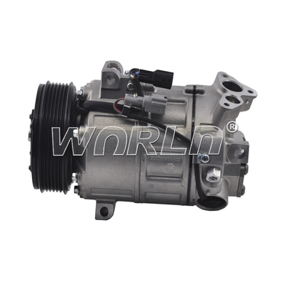 DSC17EC 6PK Otomatik AC Kompresör Sistemi 92600EN22B For Renault For Scenic WXNS125