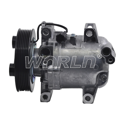 8613072 Otomatik AC Kompresör CR14 7PK Nissan NP300 2000-2010 WXNS022 için