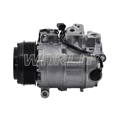 Otomatik AirCon Kompresörü 4472500221 A0008307200 Benz S/GLE/GLS WXMB092 için