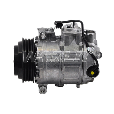 Otomobil AC Kompresörü Benz SLK55/ML63 W166 5.5L WXMB088 için