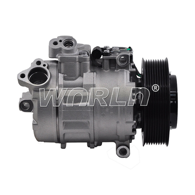 RC.600.268 Araba AC Kompresörü 4572300111 Mercedes Axor 9Pk 137Mm 24V Mod. Denso 7Sbu16C ACBD WXMB002