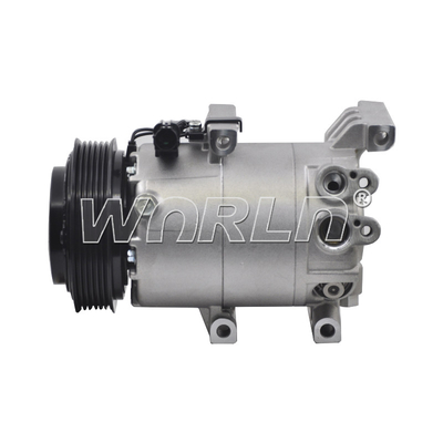 977012K001 VS12N 6PK Araba AC Klima Kompresörü 12V Kia Sou WXKA034 için