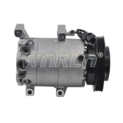 2005-2010 Kia Soul/Hyundai Accent1.4/1.6 VS12N 4PK için Otomatik Klima Kompresörü