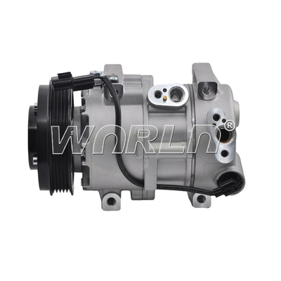 Hyundai Accent için DVE12 Kompresör I20 1.2 97701C7000/977011R900 WXHY066