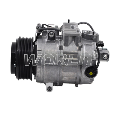 2008-2019 Otomatik A/C Kompresörü BMW 5GT/X4/X6/X5 DCP05078 64529154070 WXBM035 için