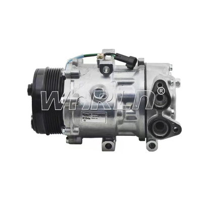 8FK351334071 Araba AC Kompresör 12 V Oto AC Parçası Kompresör Ford SMAX için Mondeo için Galaxy2.3 için  V70 S80 2.0