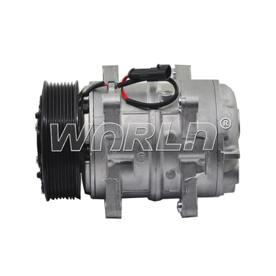 FAW J6 24V DKS 8PK Otomatik Kompresör WXTK015 için DKS Kamyon Klima Sistemi Kompresörü
