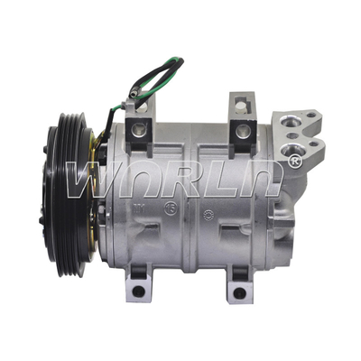 Nissan için 24V klima kompresörü Kamyon için DKS15C 4PK WXNS126