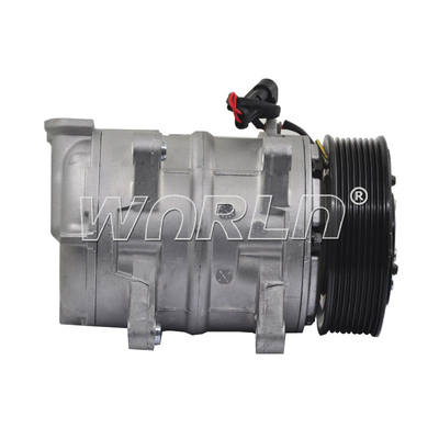 DKS17D 8PK Otomobil 24V Kamyon AC Kompresörü FAW JH6 Kompresörü için WXTK106