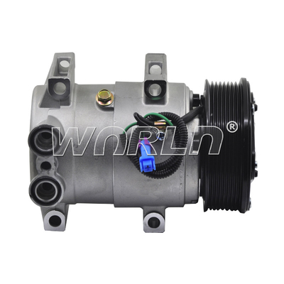 WXTK189 Kamyon AC Kompresör Delong X3000 24V Oto Klima Pompaları için Futong 8PK