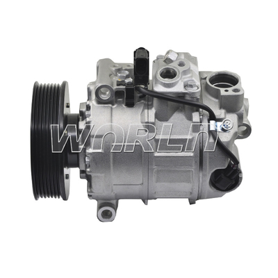 4471907600 DCP32051 VW Toureg için Audi Q7/A8 2006-2010 Araç Aircon WXVW020 için kompresör