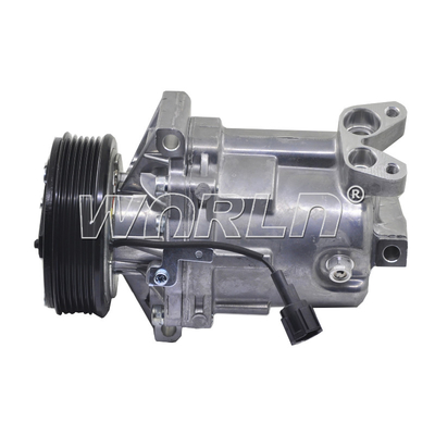 92600CJ60A Otomatik Kompresör Sistemi Parça AC Nissan Tiida için Geniss için1.8 WXNS117
