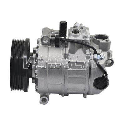 Otomobil Ac Arka Piyasa Kompresörü 7L6820803D VW Phaeton için Audi Q7 için Porsche Cayenne için Bentley WXVW021 için