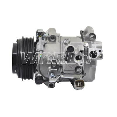 4472809180 Lexus GS350 RX350 DBA WXLX017 için Otomatik Klima Kompresörü