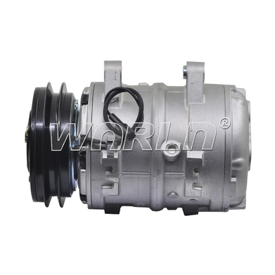 DKS15 1A Araç AC pompa kompresörleri 12V Isuzu NH1 WXIZ040 için