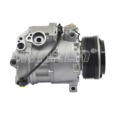 64526988518 Otomatik AC Kompresör Değiştirme BMW X5 E70 için N52 3.0 WXBM010 için