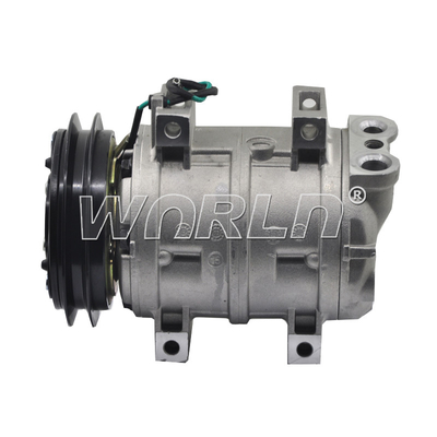 Isuzu NPR75 için Otomatik AC Kompresör NQR75 için 24V 8980371461 8100010P301 WXIZ018