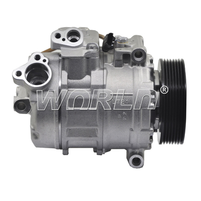 7SEU17C AC Kompresör 4472603490 DCP05033 BMW1/3/Z4 WXBM052 için