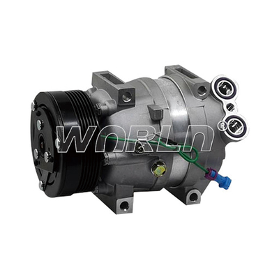 DZ15221840303 4190003346 Otomatik Klima Kompresörü ShacmanDelong WXTK125 için