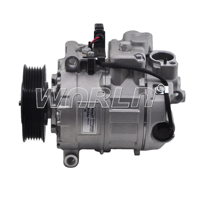VW AMAROK 2.0 2010-2012 WXVW032A için CPMM7011VW 12V Otomatik AC Kompresör