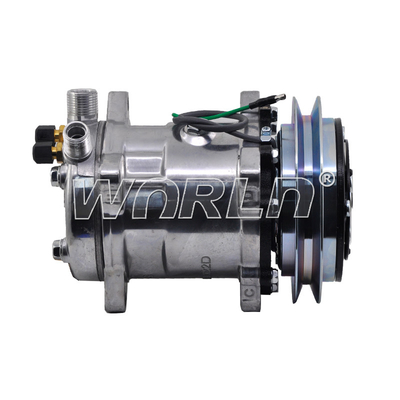 4A19792260 5H14 1B Komatsu 24V WXUN136 için Otomobil Hava Kompresörü