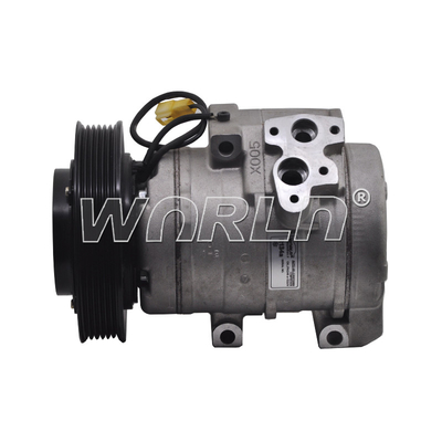 4472203491 Mazda M8 için araba klimalı kompresör MPV 2.5 WXMZ001 için