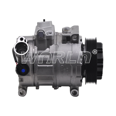 2W9319D629AE Jaguar için araba hava kompresörü XJ3.0 2003-2009 WXJG006 için