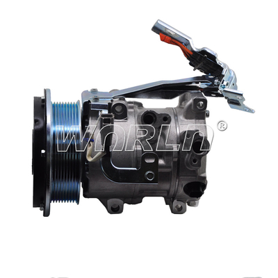 Alphard için Toyota Camry için araba hava kompresörü 4471903341 WXHB030