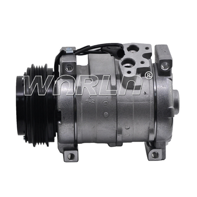 DCP12012 Araç Klima Kompresörü Günlük içinIV 12V WXIV012