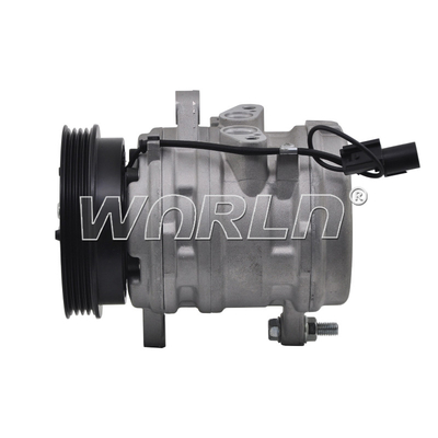 Araç AC Kompresör 9770107500 Kompresör Hyundai A2 için Atos için Eon için Kia Visto1.0 WXHY006 için