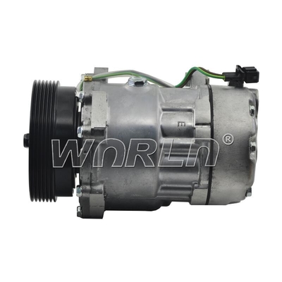 VW Caddy için Golf için Passat için Polo için 1991-2006 1GD820803 1H0820803D Kompresör WXVW055