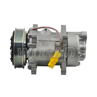 6453KW Araç AC Soğutma Kompresörü Peugeot206 için Citroen C4 WXPG034 için