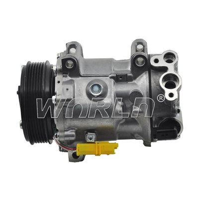 Peugeot308 Citroen C4 WXPG025 için 12V araba AC kompresörü