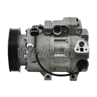 Otomatik AC Parçaları Hyundai SantaFe 977012W550 977011U500 WXHY029 için kompresör