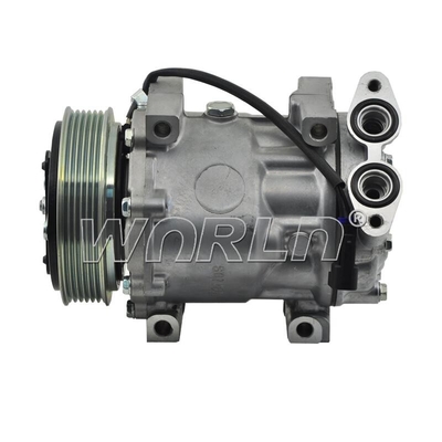 Otomatik AC Kompresör 3M5H19D629SB Araba Klima Ford Focus WXFD082A için Soğutma Kompresörü