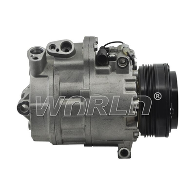 61136917368 64526917368 Otomatik Klima Parçaları BMW X5 WXBM049 için Kompresör