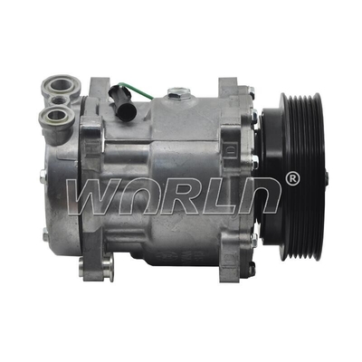 12V klimalı kompresör Alfa için 7V16 Romeo için Maserati için WXAA011