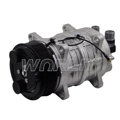 8 ORELHAS Evrensel AC Kompresör 12 Volt POLIA 8PK 119MM R134A WXUN044 RC.600Model TM16HS 163CM için.239 SAID PARA CIMA