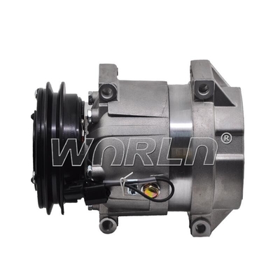 Hyundai-9/Kioti 12V 12V Oto Klima Pompaları için V5 1A Kamyon AC Kompresör