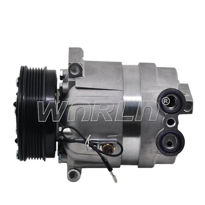 12V Otomatik AC Kompresör V5 6PK Hyundai Santa Fe Kompresörü için WXHY064
