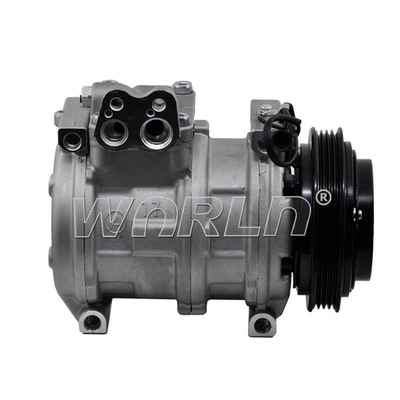 4471708600 DailyIII 12V 1999-2007 WXIV019 için araba klima kompresörü