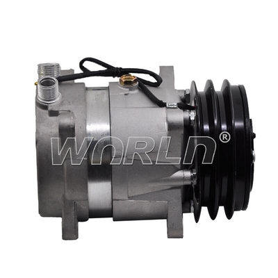 FAW için kamyon klima kompresörü 12V 5015122 72107511 Kompresör WXTK075